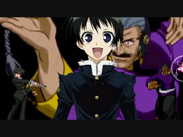 【MUGEN】銀侍前後 凶上位ランセレバトル Part72【銀侍杯】