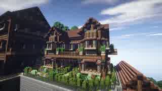 【minecraft】建国物語　part1 【ゆっくり実況】