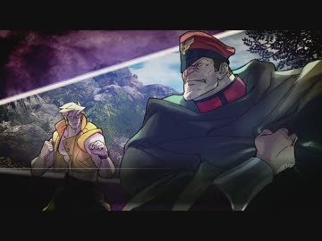 ストリートファイターVを緩やかに実況せんとす　第7話