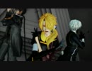 【MMD刀剣乱舞】獅子王・同田貫・鳴狐でECHO
