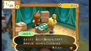 【2人実況】どうぶつの森amiiboフェスティバルをプレイするよ～ん part16