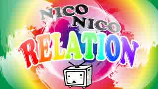 「NICONICO RELATION」を元の曲で再現してみた