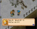 就活しながら牧場物語２【冬の月３】