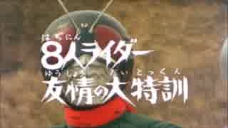 スカイライダー 戦闘用BGM（燃えろ！仮面ライダー　アレンジ）