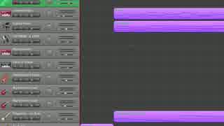 【GarageBand】OMENS OF LOVE【打ち込み】