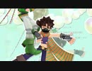 【ジョジョMMD】デュラEDパロ