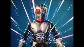【仮面ライダースーパー1】 M34 【カスサン】