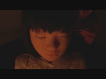 ダミーヘッドに耳かきしてみた４【あずきちゃん】