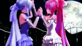 【MMD】magnet【Luka＆Haku】