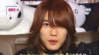 20041231 TVXQ House Tour -EngSub-