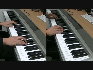 【二台ピアノ】ホワット・ア・ワンダプリ・ワールド！！