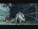 【ダークソウル２】100回死んだら終了のデスルールで実況プレイ Part10-1