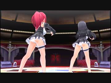 【ドリームクラブ】雅桜華を後から【Gogo.】