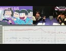 【おそ松さん】BGM シェーＷＡＶＥ OP 耳コピ