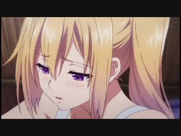 【まとめ】 第8話 舞先輩おっぱい強調詰め 【無彩限の】