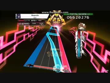 k-shoot mania  Magnolia