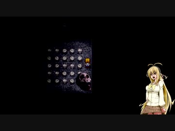 【VOICEROID実況】弦巻マキと魔女の家【第八話】