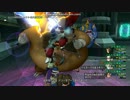 DQ10 ドンモグーラ　3人討伐　魔賢魔戦僧　魔戦視点