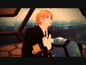 【ＭＭＤ】島国でロゼッタ