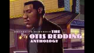 Otis Redding - Sittin' on the dock of the bay (lyrics)