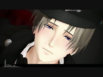 【MMD刀剣乱舞】うめべのTOXIC