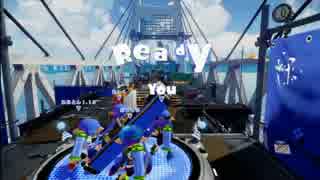 【スプラトゥーン】96ガロン凸誰でもカンストできる説　実質カンスト勢