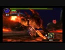 【MHX】燼滅刃ディノバルドLV10 ブシドー操虫棍8‘08’76
