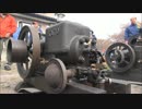 [いにしえの発動機たち] 1950年頃? カトウ軽油発動機 3SD型 4馬力 その2