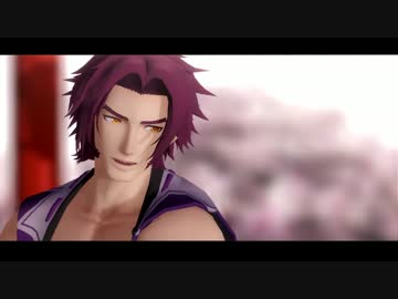 【MMD刀剣乱舞】Bye-Bye Lover＋おまけ【蜻蛉切＋秋田】