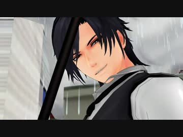 【MMD刀剣乱舞】任務?ｼﾘｱｽなのに泣けない野菜との距離の縮め方