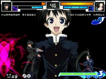 【Mugenリスペクト】 希望vs絶望 無理ゲー大会03【エルクゥ未満～狂中位】