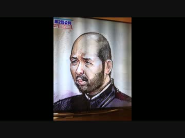 久しぶりに姿を見せた野々村氏にネット騒然！乱れた髪の毛と無精ヒゲｗ