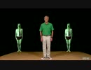 緑シャツおじさんと一緒に勢いだけで踊ってみた