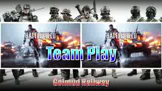 【BF4≪PS4≫】[Golmud Railway] Team Play #8