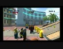 [city04]レゴシティ極力ﾌﾞﾛｯｸを取らない縛りPart04潜入チャンチュアン