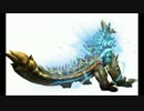 【MH-X】 実況プレイ動画 ジンオウガ狩猟