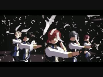 【MMDあんスタ】ECHO【Knights】
