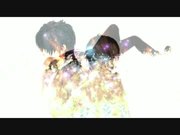 【MMD刀剣乱舞】おこして【大倶利伽羅・燭台切光忠】