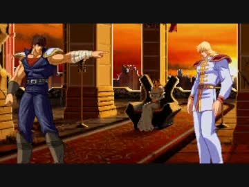 【MUGEN】銀侍前後 凶上位ランセレバトル Part73【銀侍杯】