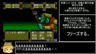 天外魔境Ⅱ(PS3アーカイブ版)RTA　13：31：52 Part13/19