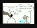 We made a family! FanDub/家族を作った!(Undertale ファンコミックダビング)