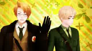 利き味覚音痴企画～解答編～【APヘタリアMMD】