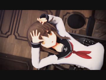 【MMD艦これ】響ちゃんと電ちゃんでロミオとシンデレラ