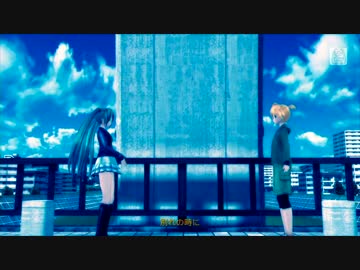 【Project DIVA F2】泣キ虫カレシ【エディットPV】