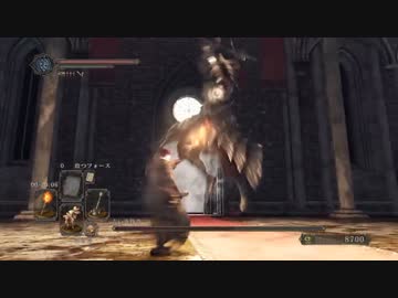 【DARKSOULS2】奇跡の聖火ランナー【実況06話】