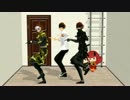 【MMD戦国BASARA】佐助に「だいじょは゛ない」踊ってもらった（完成）