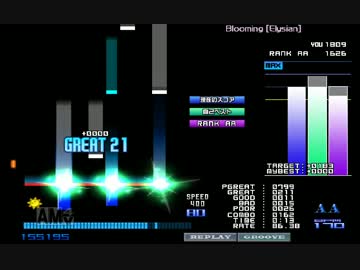 【BMS】　第3期LN段位認定#1 四段 クリア