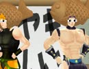 【MMD】タイヤキおいしい