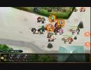戦極姫オンライン　MAP8【清州城中洲防衛】完全勝利