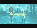 【MMD刀剣乱舞】エンゼルフィッシュ【鳴狐・五虎退】